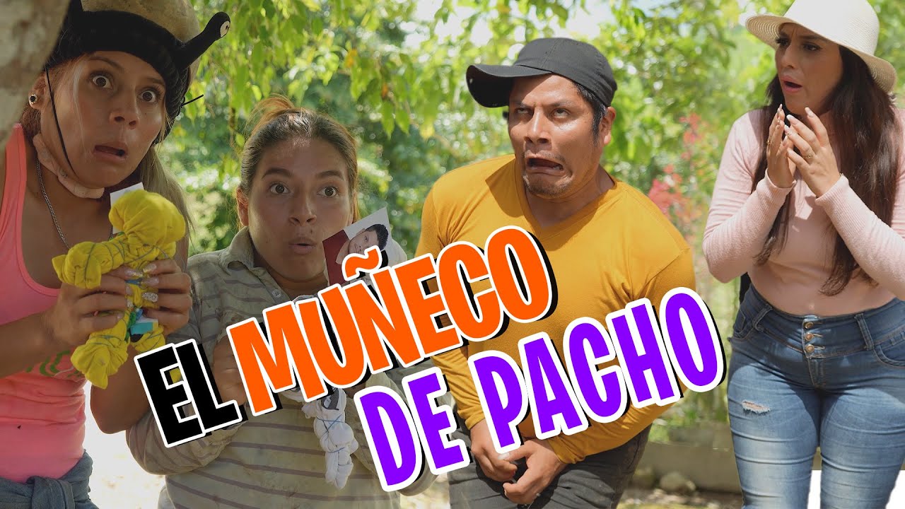 EL MUÑECO DE PACHO