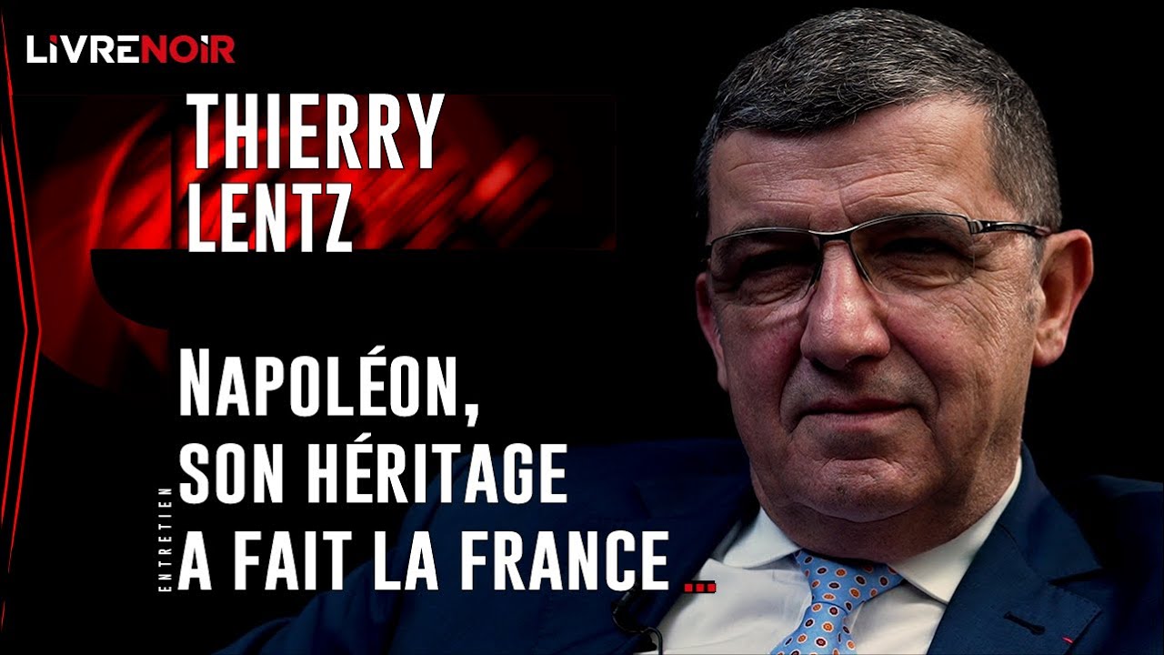 Thierry Lentz : 