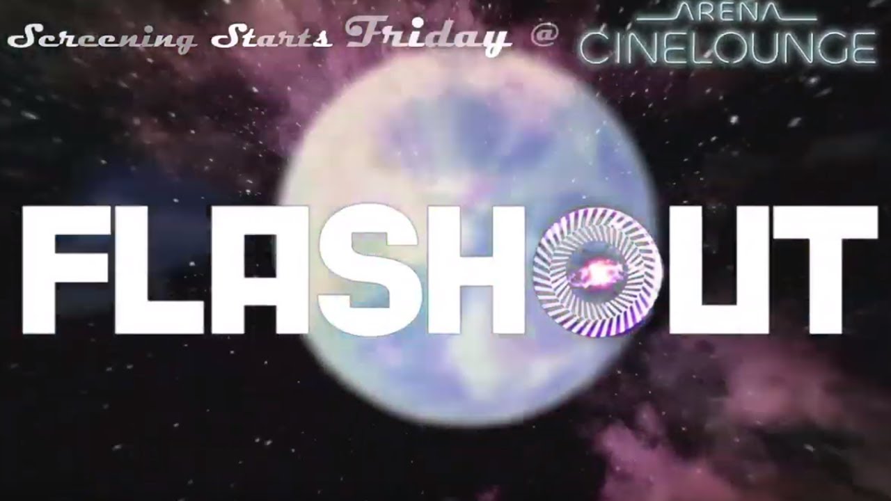 FLASHOUT - Official Trailer