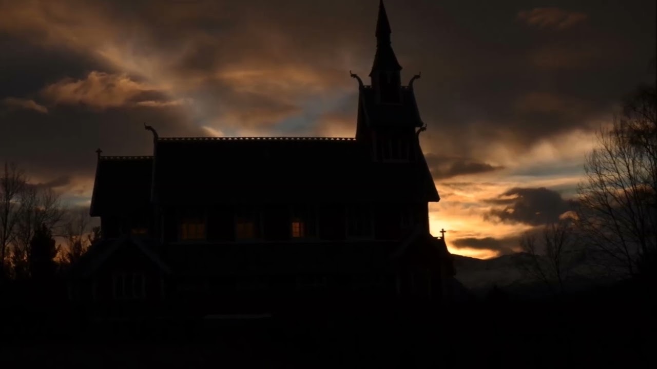 Veøy Church