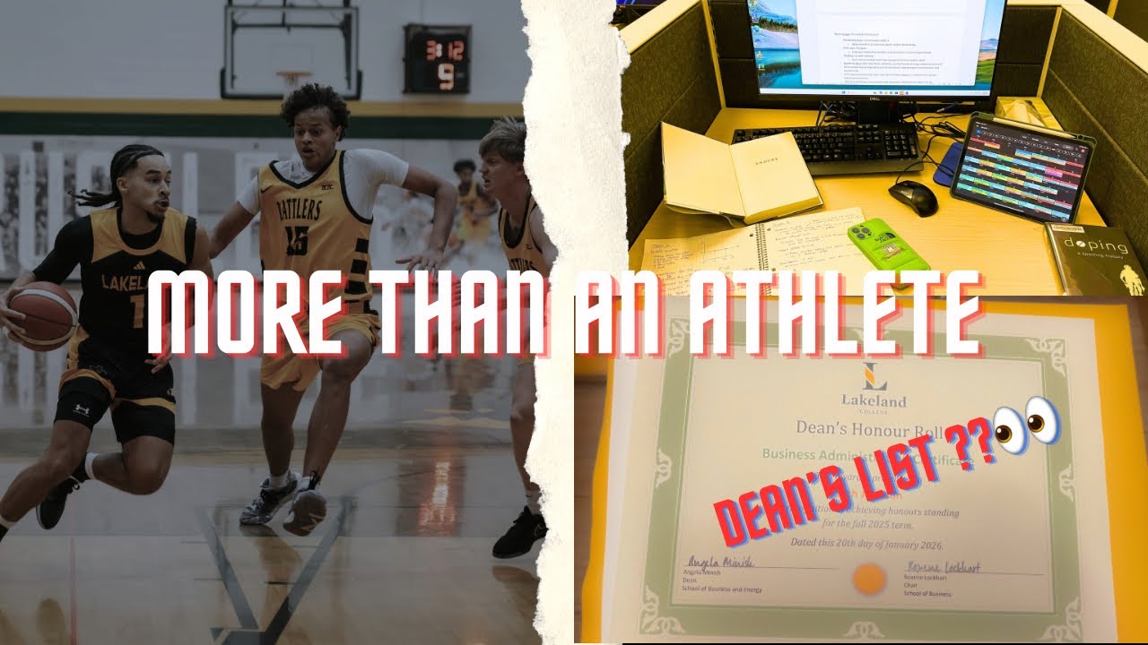 Student-Athletes, Watch This