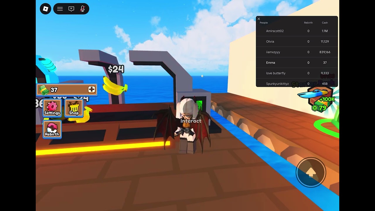 Me playing random games ￼