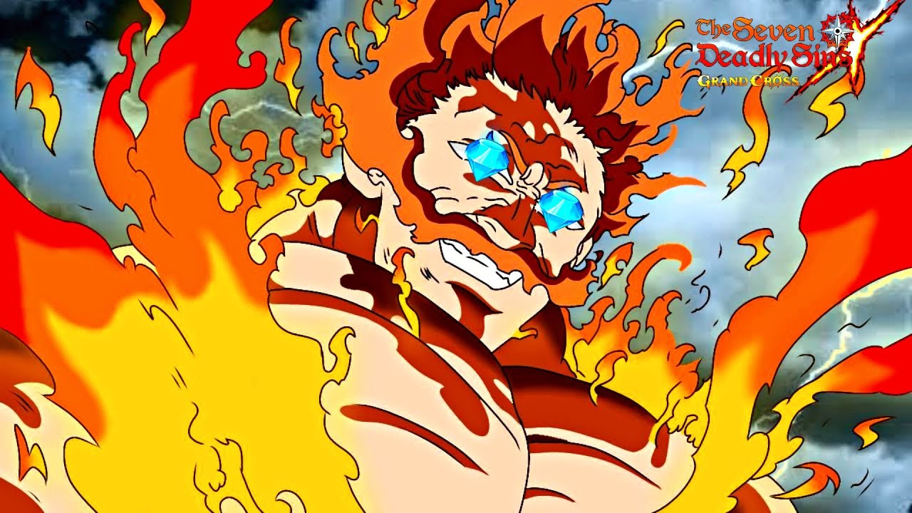 MINHA PREPARA&Ccedil;&Atilde;O PARA FARMAR DIAMANTES NO 7DS GRAND CROSS! - The Seven Deadly Sins