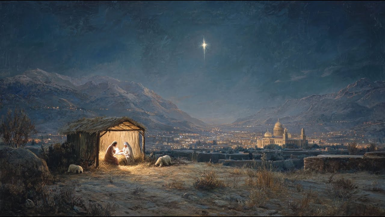 Worship for January 4, 2026 [11th Day of Christmas]