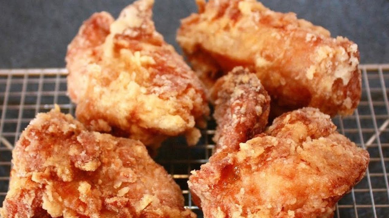 BIG  KARAAGE/Japanese food