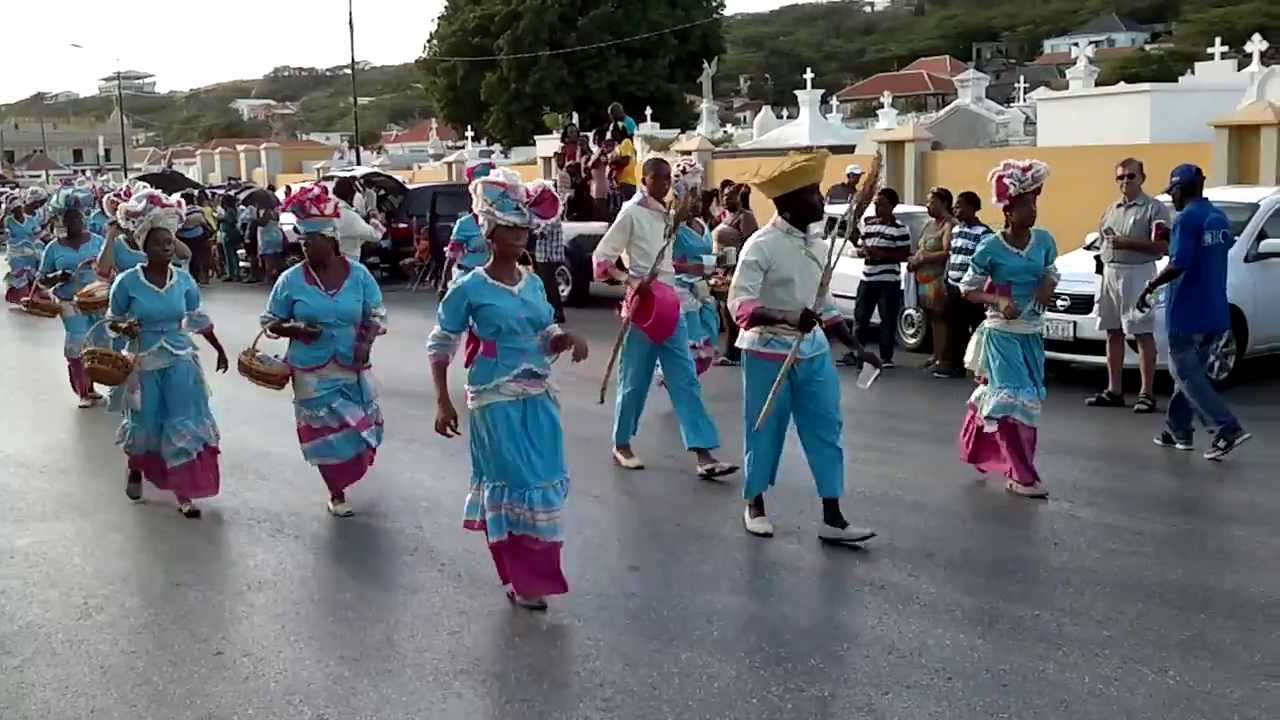 Seu Harvest Parade, Curacao