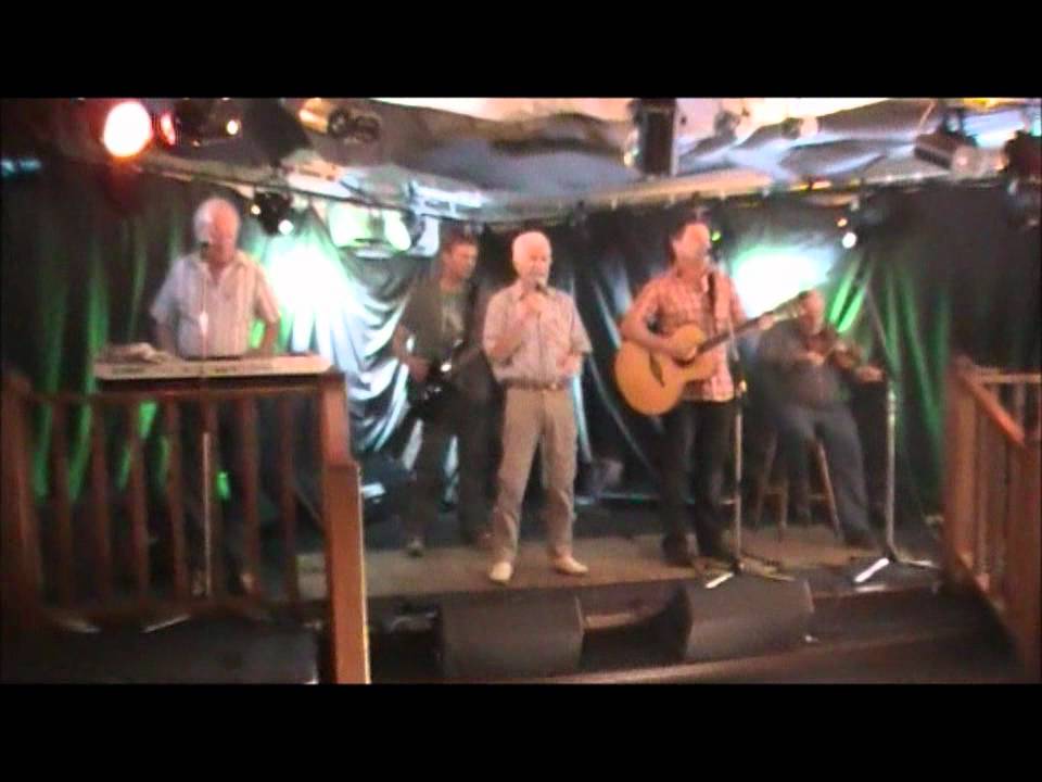 Sonny Knowles & Dublin Rogues - Dublin in the Rare Auld Times - Fremantle 2012