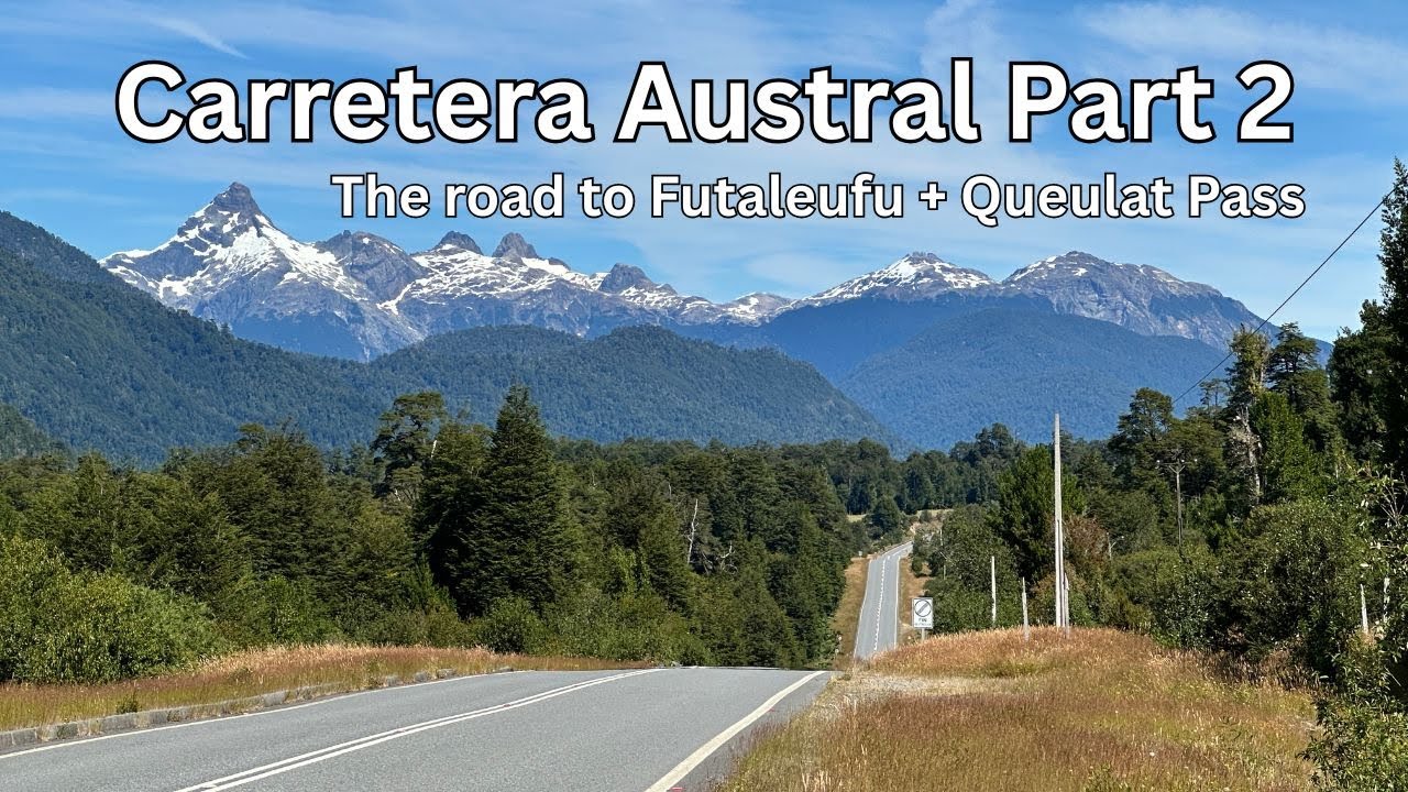 Cycling Carretera Austral Part 2