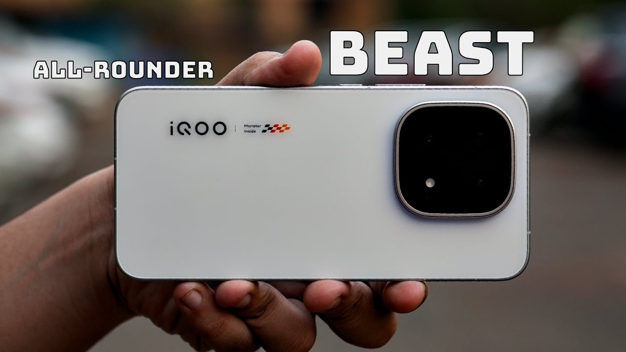 iQOO 15 Review: Snapdragon 8 Elite Gen 5 Powerhouse with 2K 144Hz Display & 7000mAh Battery