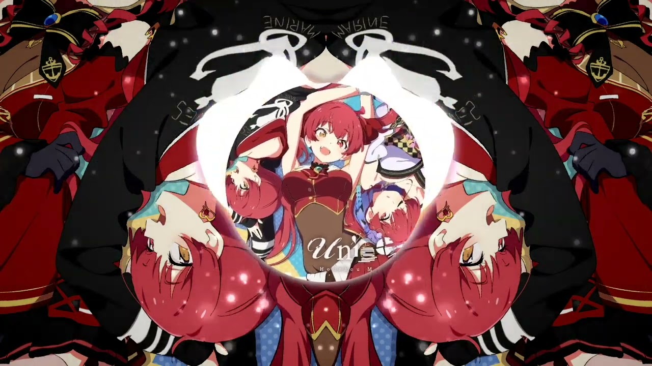 Houshou Marine - Unison (Sine Senpai Flip)