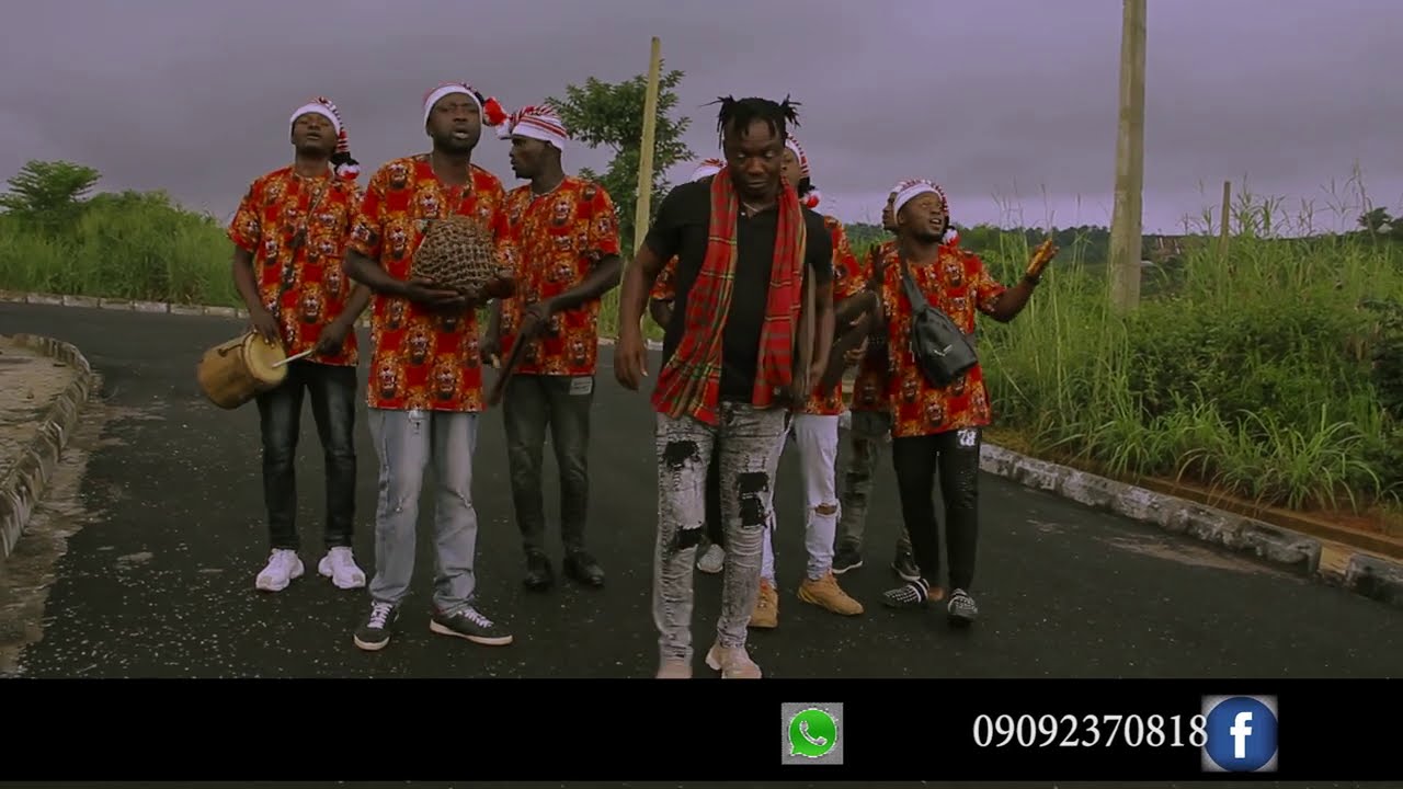 IGBO OGENE : CORONA VIRUS NWELU NWANYO BY EJYK NWAMBA