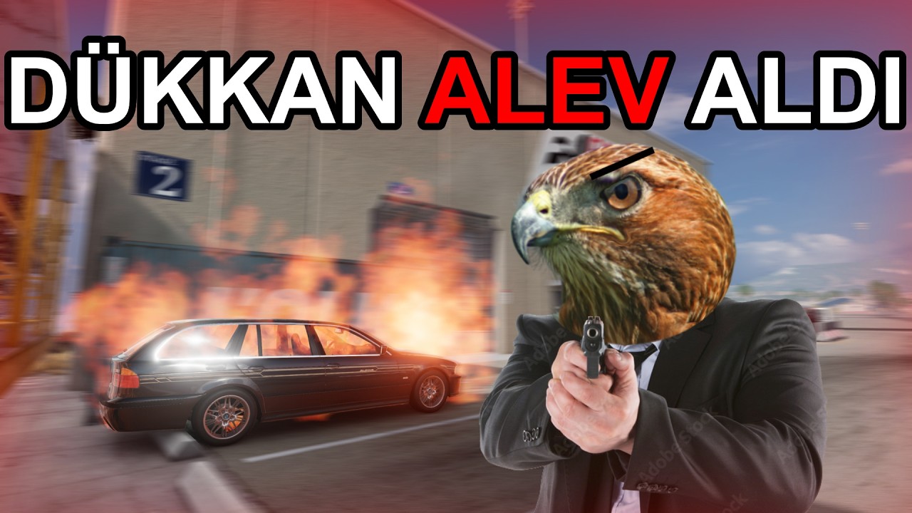 Dükkanımdan Ne İstediniz? │ Beam.ng Kariyer