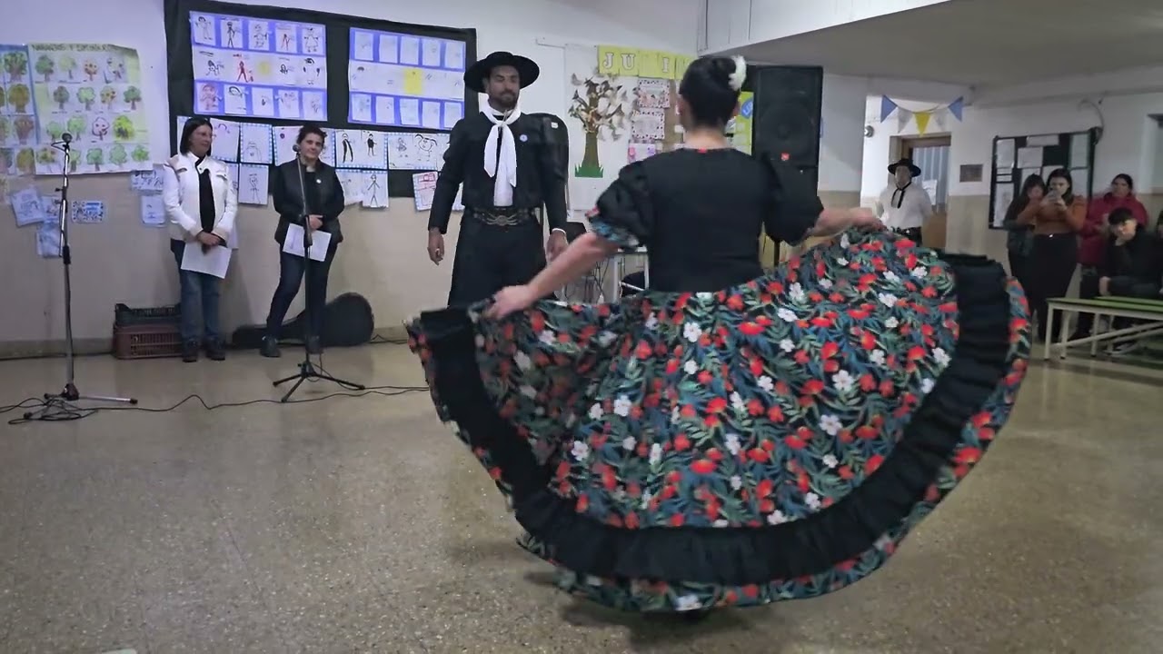 danza- Ecuador y Pajarillo