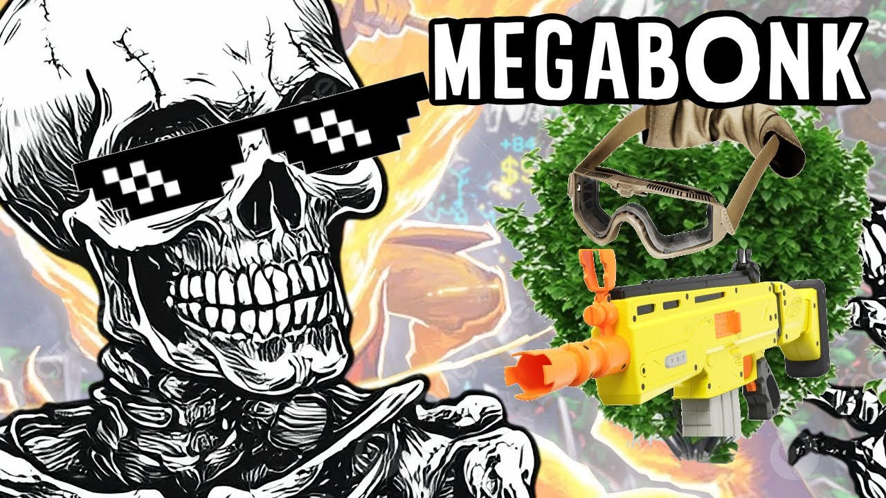 В инди-жемчужине Megabonk куст может стрелять в скелета