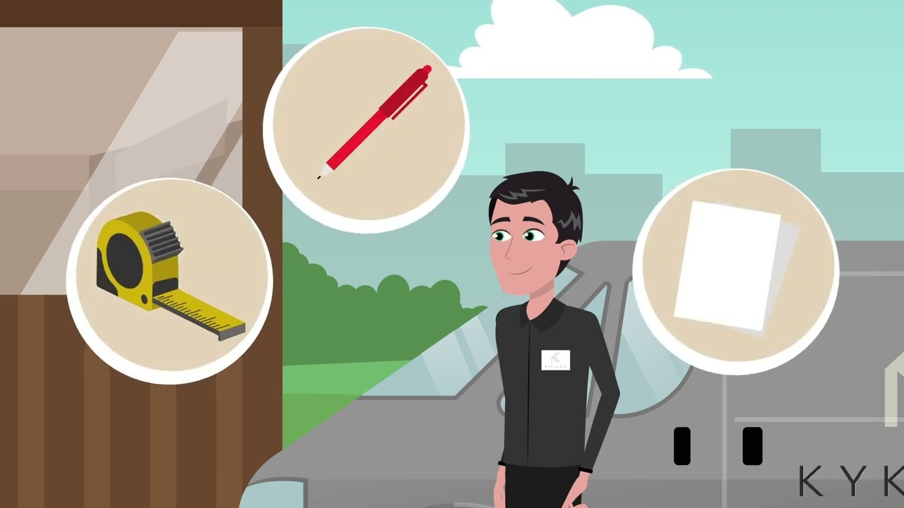 Selitysvideo - Kykylasi - 2D-Animaatio