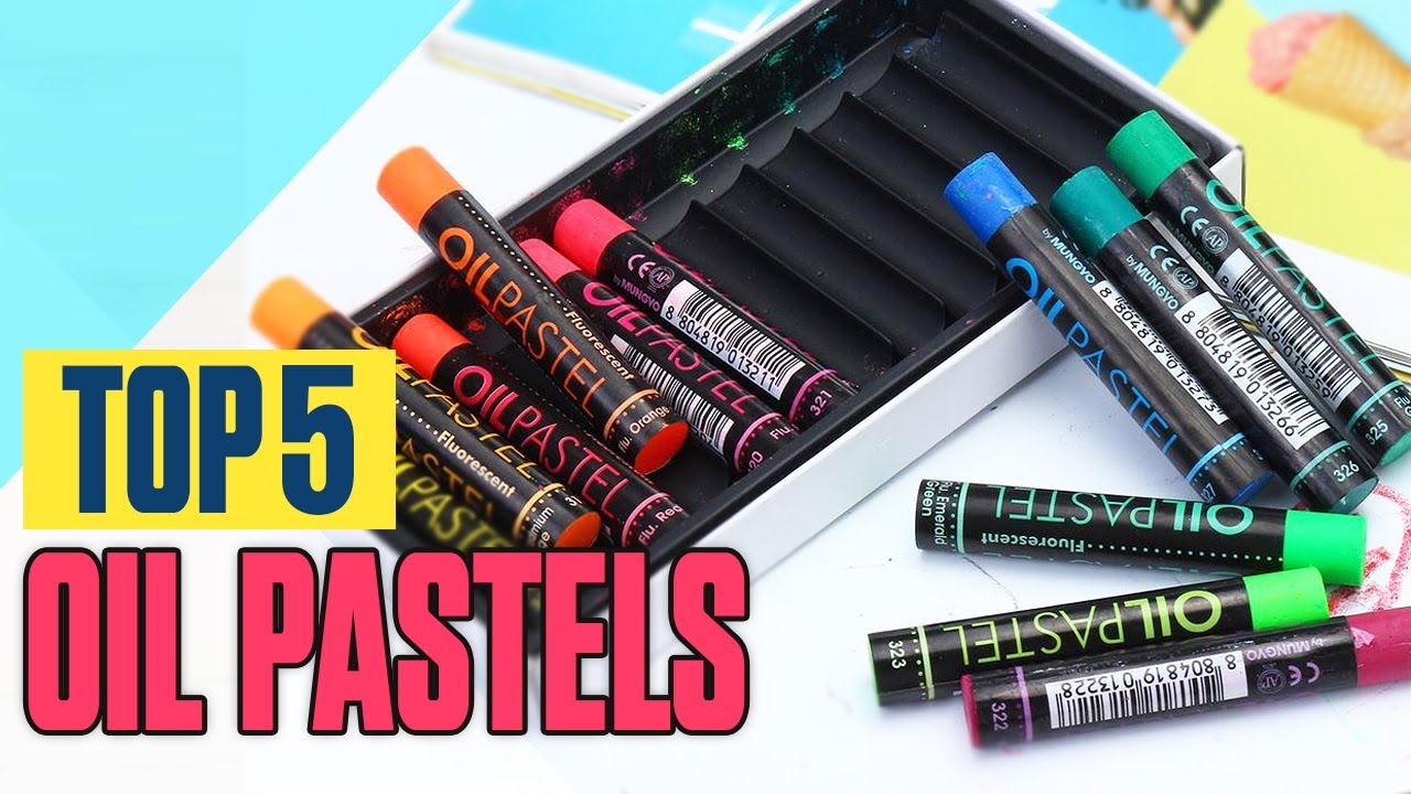 Top 5 Best Oil Pastels For Drawing MUST TRY In 2023