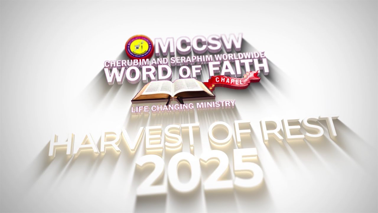 BREAKTHROUGH || SUN 11TH JAN. 2026 || WORD OF FAITH CHAPEL, LUGBE ABUJA..