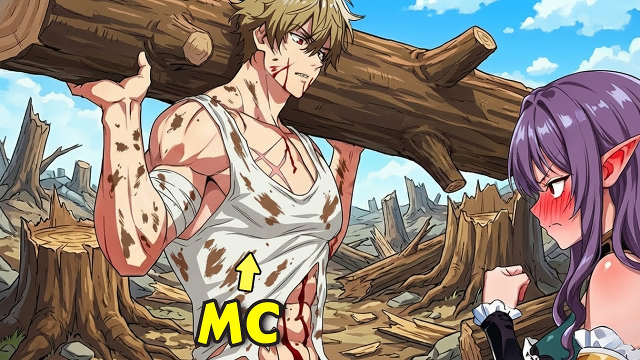 🔥 Dans un monde sans magie, il est un monstre de force brute absolue ULTIME!!!MAX - Résumé Manhwa