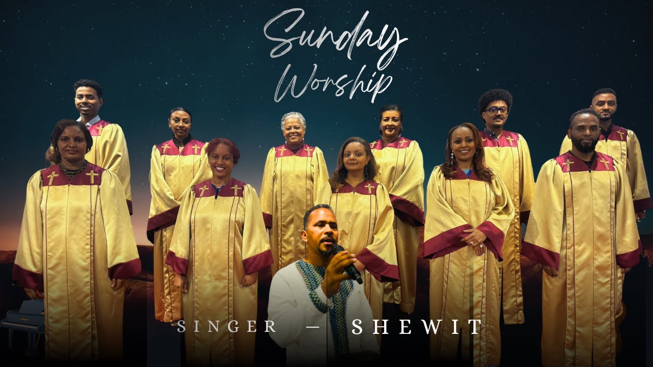 WORSHIP | Shewit with Choir