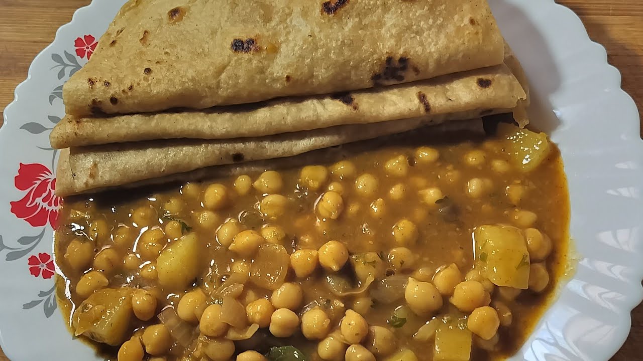 Chana masala gravy  chana masala recipe சன்னா மசாலா கிரேவி
