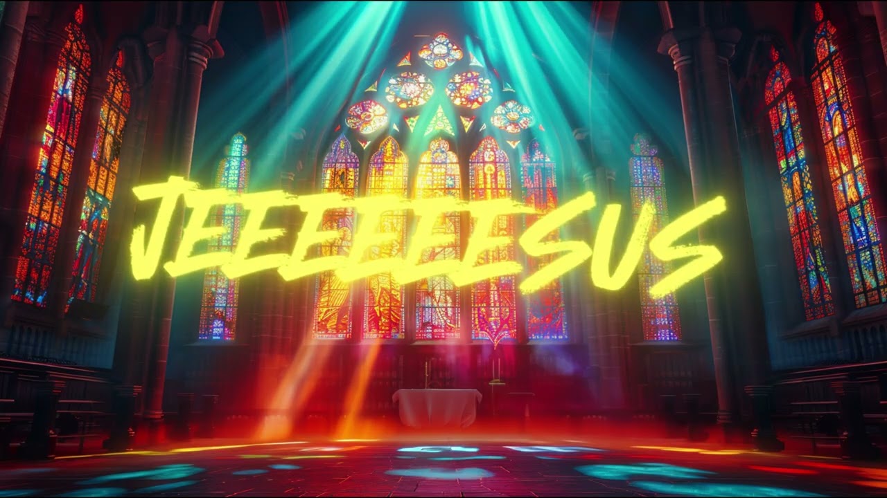 Wonderful Grace of Jesus – Relaxing Jazz Hip Hop Christian Hymn
