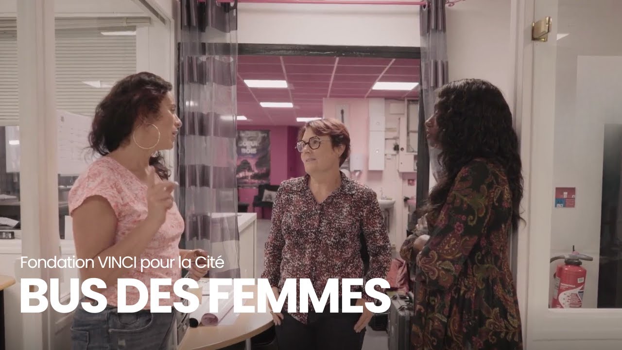 Bus des femmes - sous-titrée en français