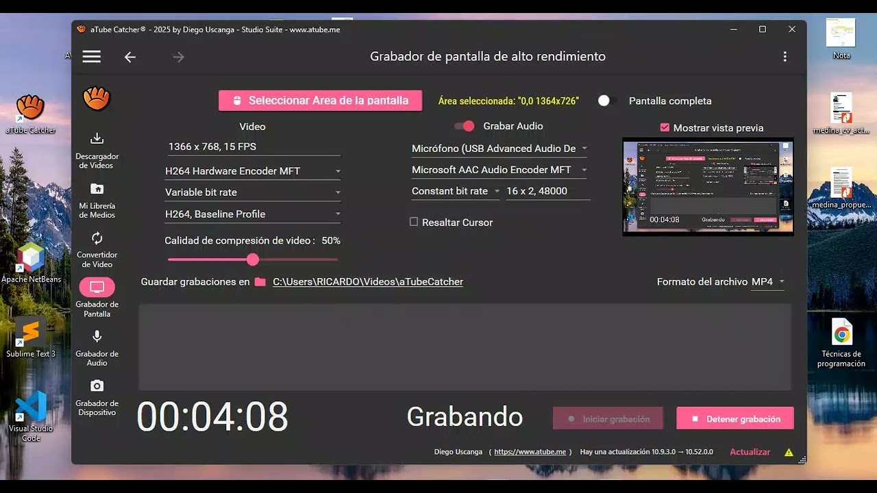 JAVA - CAPÍTULO 35: UML Final + Prueba del programa