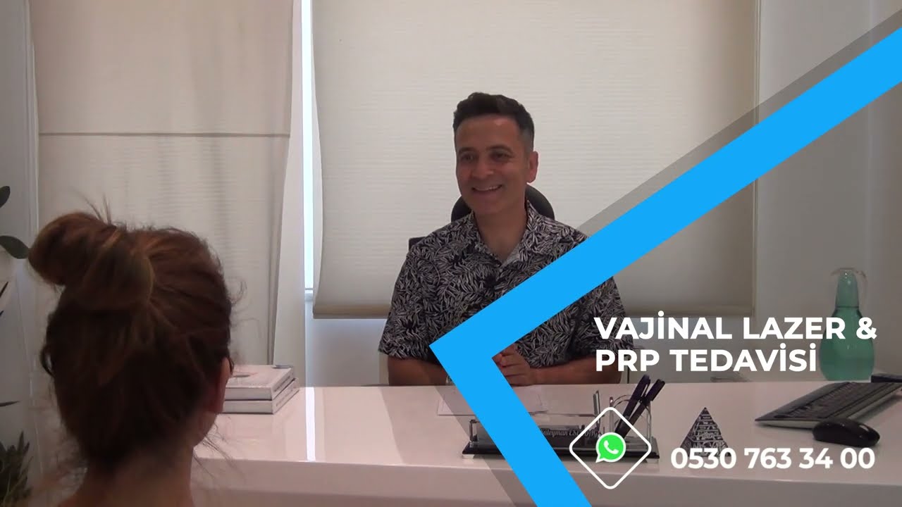 Vajinal Enfeksiyonlar - Doç. Dr. Süleyman Eserdağ