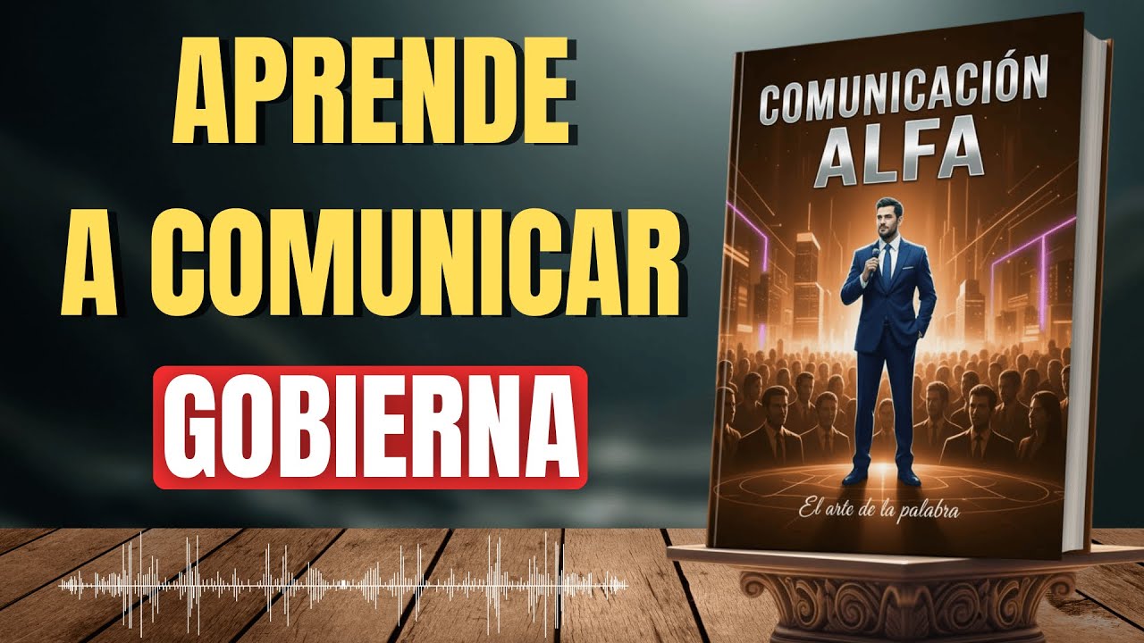 Transformaci&oacute;n Alfa: Eleva tu Voz y tu Autoridad - Audiolibro Completo