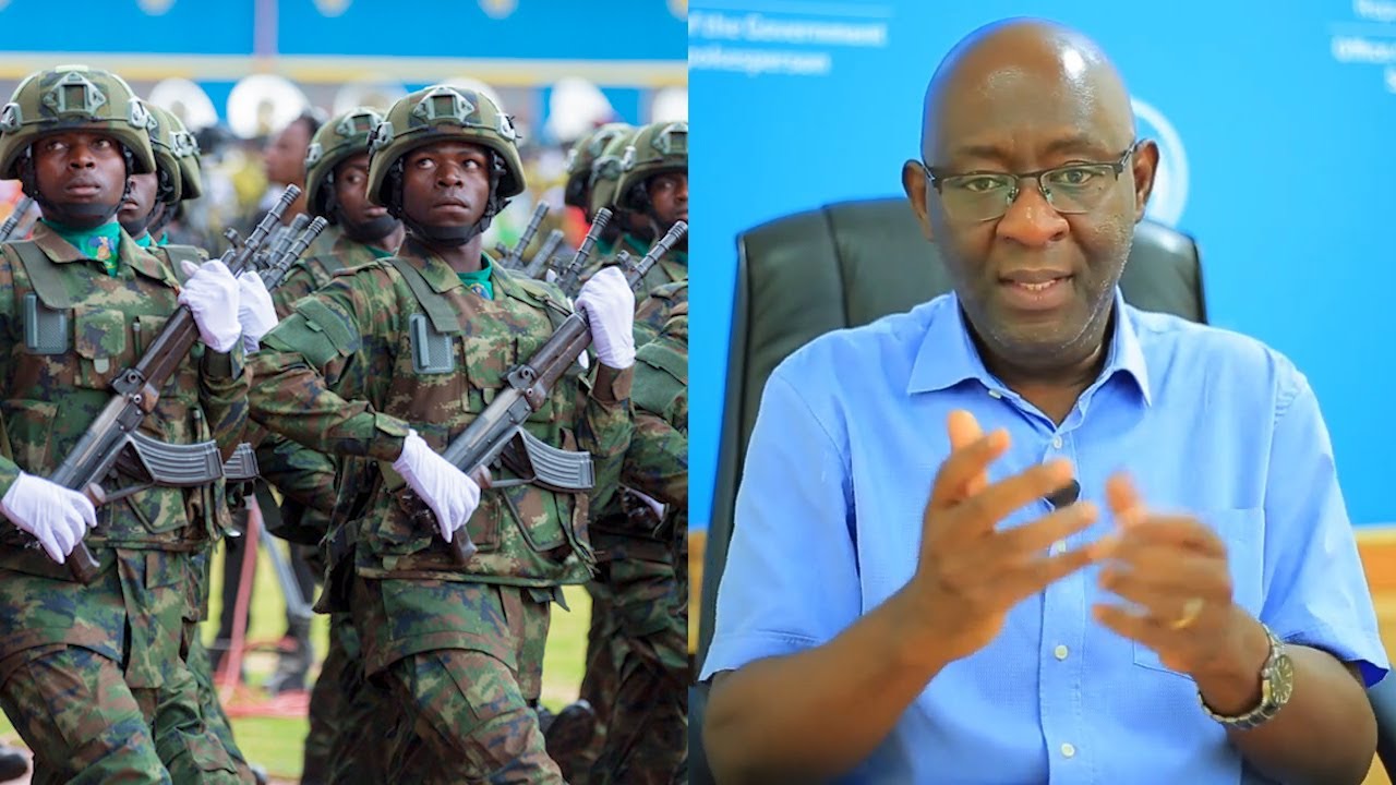 BYAGENDA GUTE CONGO ITEYE U RWANDA MURI IYI NTAMBARA IRI KUBERA I GOMA!!Ikiganiro na Mukuralinda
