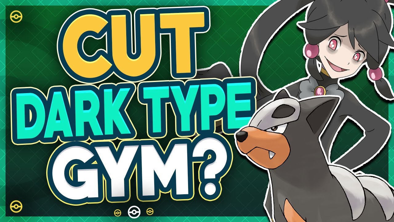 5 Pokémon Gyms That Were CUT From the Games