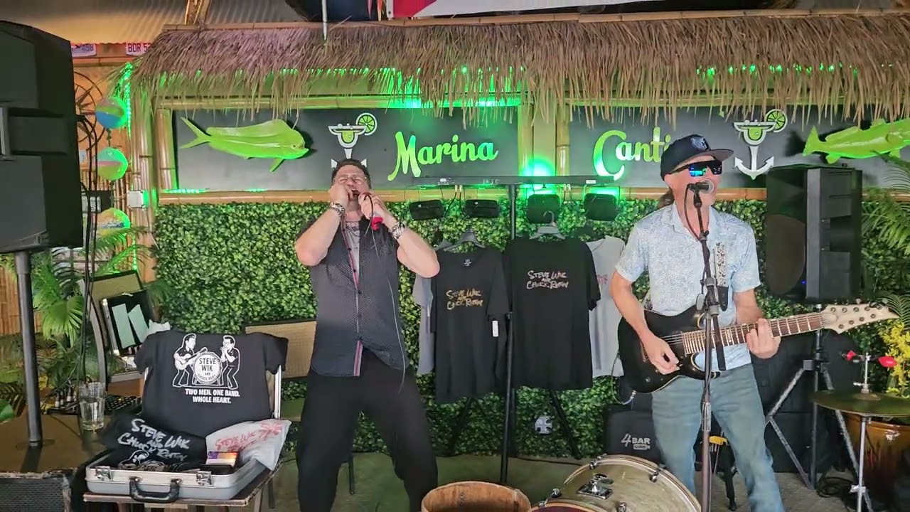 Steve Wik & Chuck Ruby 