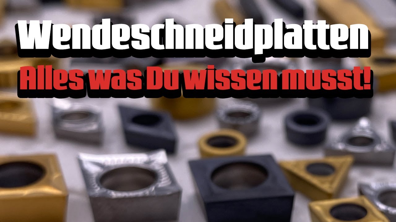 So findest du die richtige Wendeschneidplatte: Der ultimative Ratgeber 🔥 | paulimot