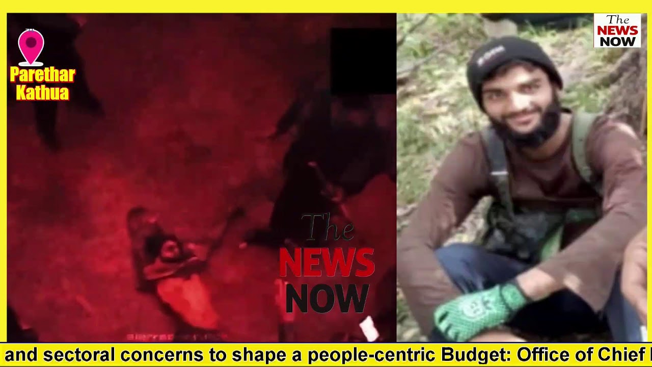 JeM terrorist Usman has managed to escape several encounters in the past