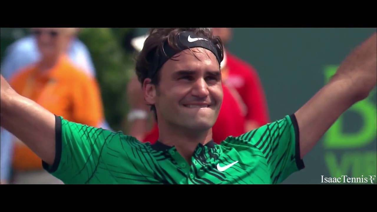 |Roger Federer| - A Dream Come True 2017 (HD)