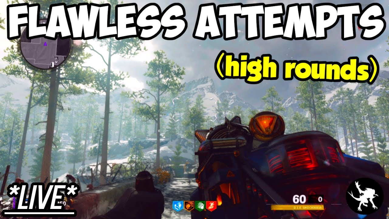 -FLAWLESS ATTEMPTS-