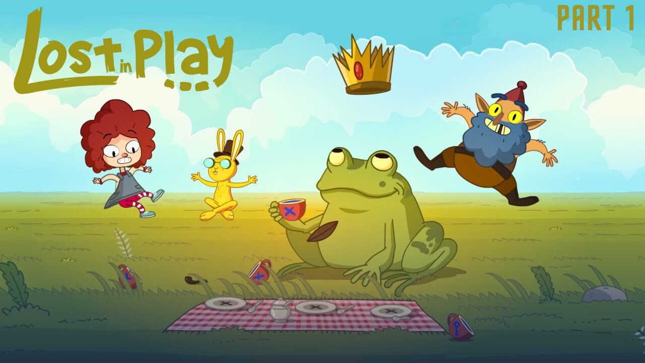 හීනය | Lost In Play - Sinhala Gameplay | Part 1