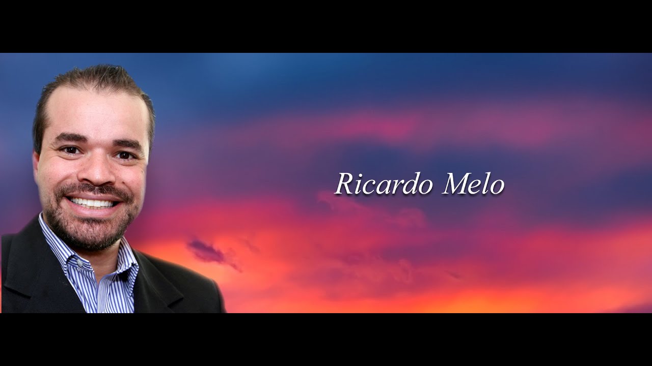 O marco da Mediunidade com Jesus - Ricardo Melo- Encontro Espírita de Inverno