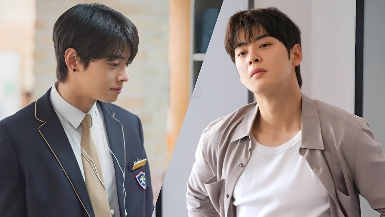 Cha Eun Woo’s Latest Drama Sparks Buzz Amidst Tax Controversy!