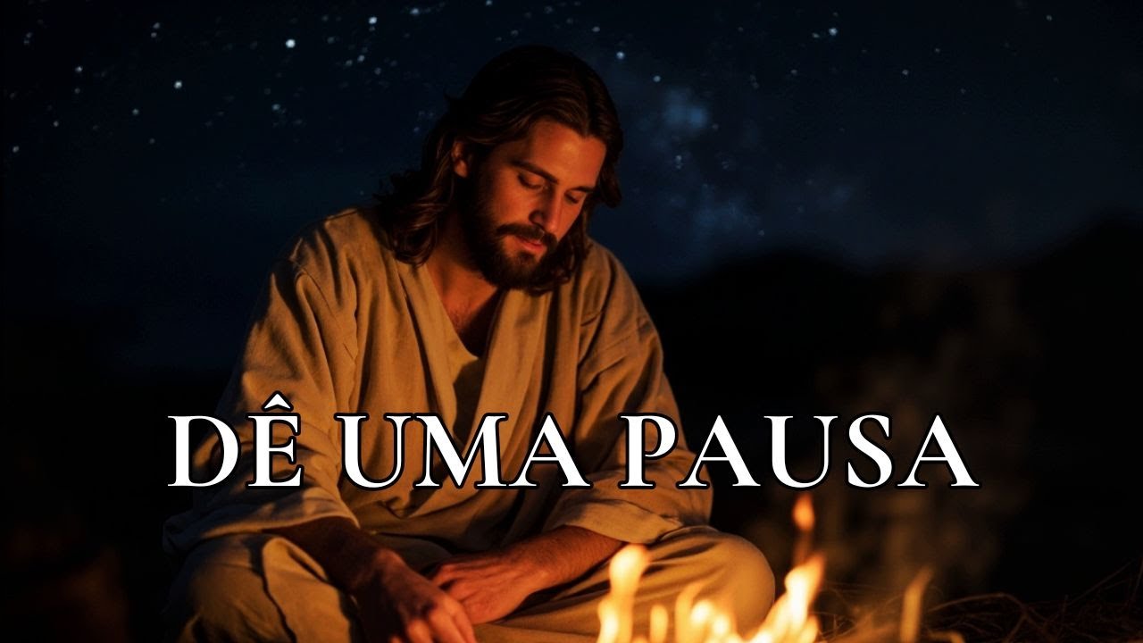 Oração para Acalmar a Ansiedade! Acalme a Mente e o Coração, Para Paz Interior #102