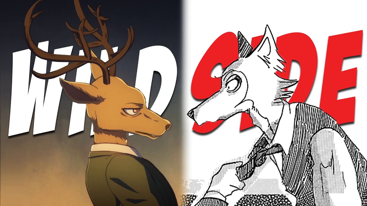 What Changed in BEASTARS Anime? BEASTARS Anime vs Manga