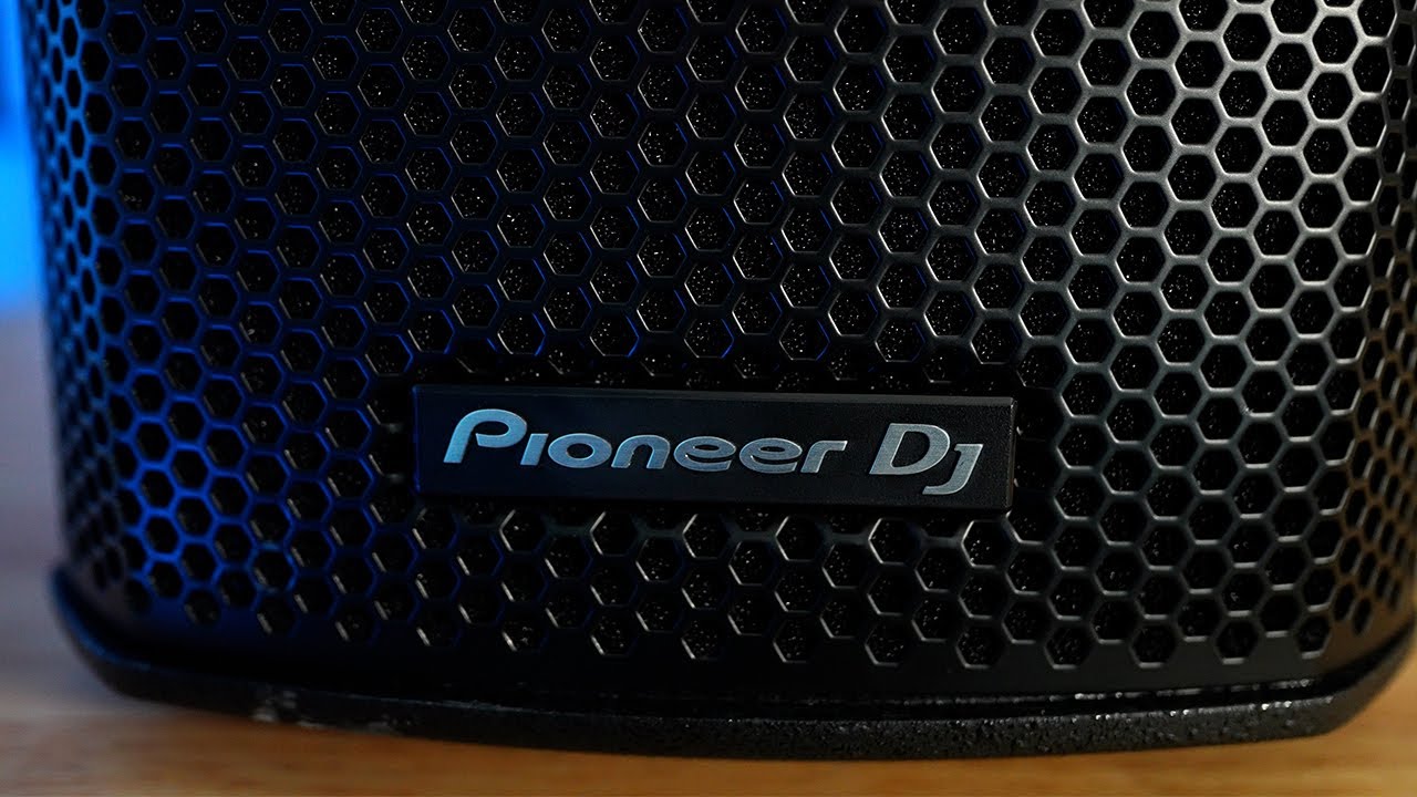Pioneer DJ XPRS82 8