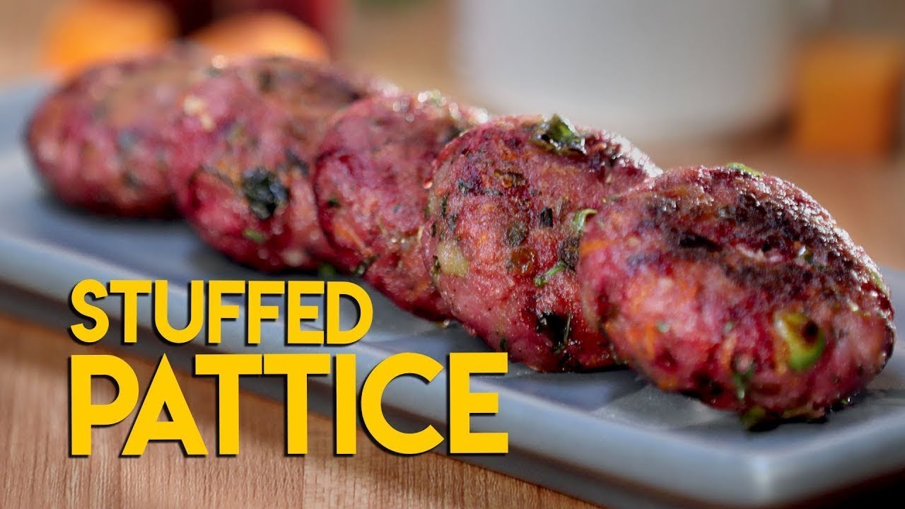 Farali Stuffed Pattice Recipe - Farali Stuffed Pattice | Shravan Special Upvas Recipe