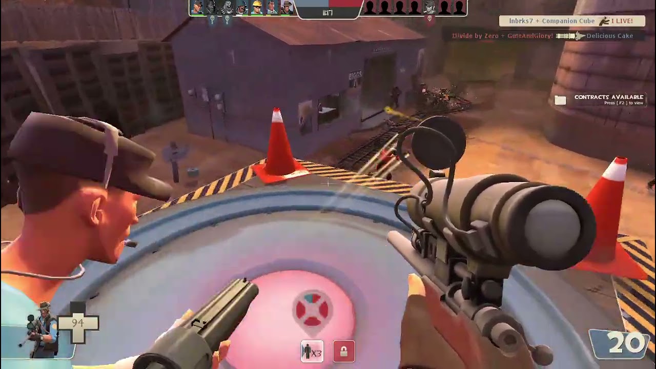 Team Fortress 2 part 2