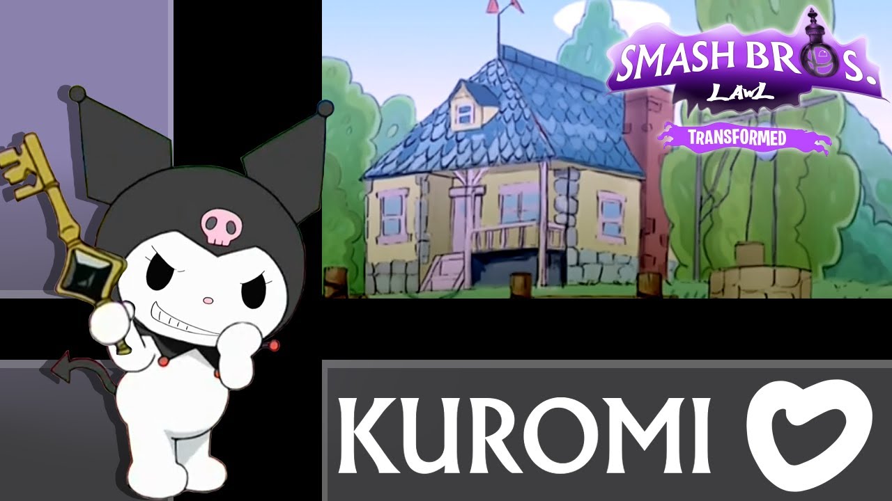 07: Kuromi (Sanrio) - Smash Bros. Lawl Transformed Moveset