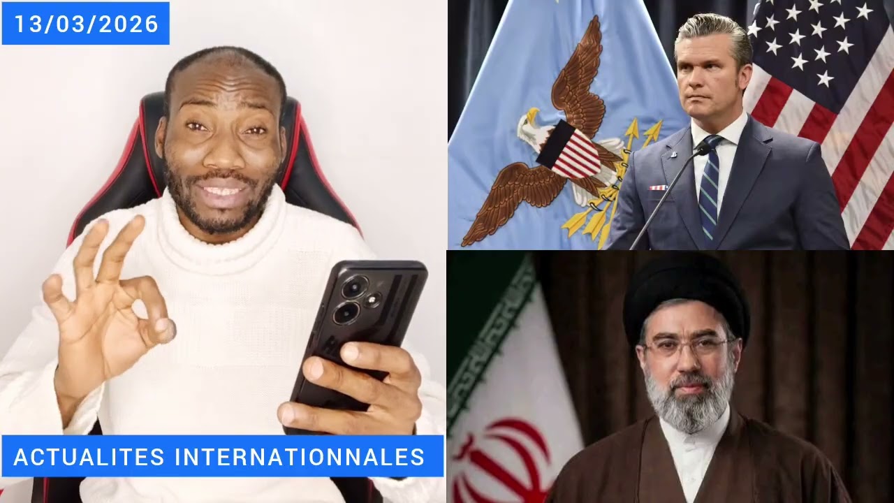 L'AVEU DU DÉSESPOIR : Le Pentagone n'a plus de missiles pour stopper l'Iran !