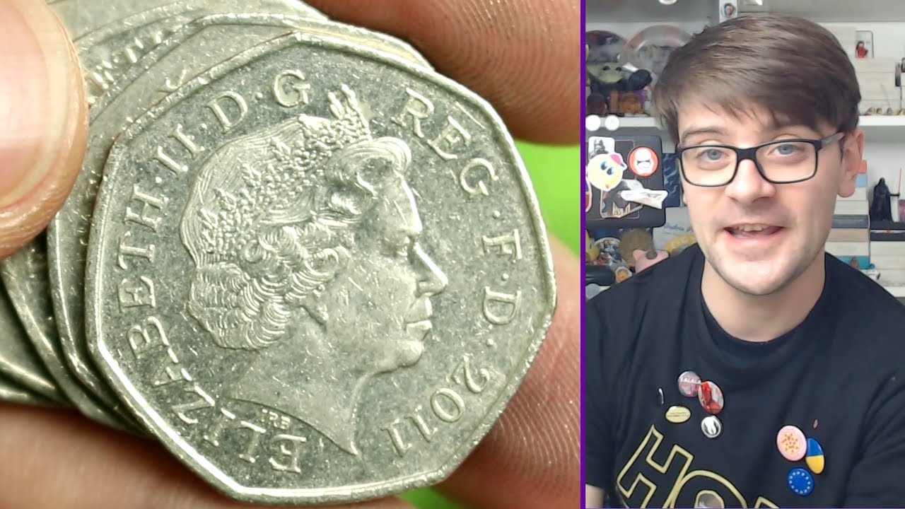 The Lucky Streak Rolls On!!! &pound;250 50p Coin Hunt Bag #60  [Book 7]