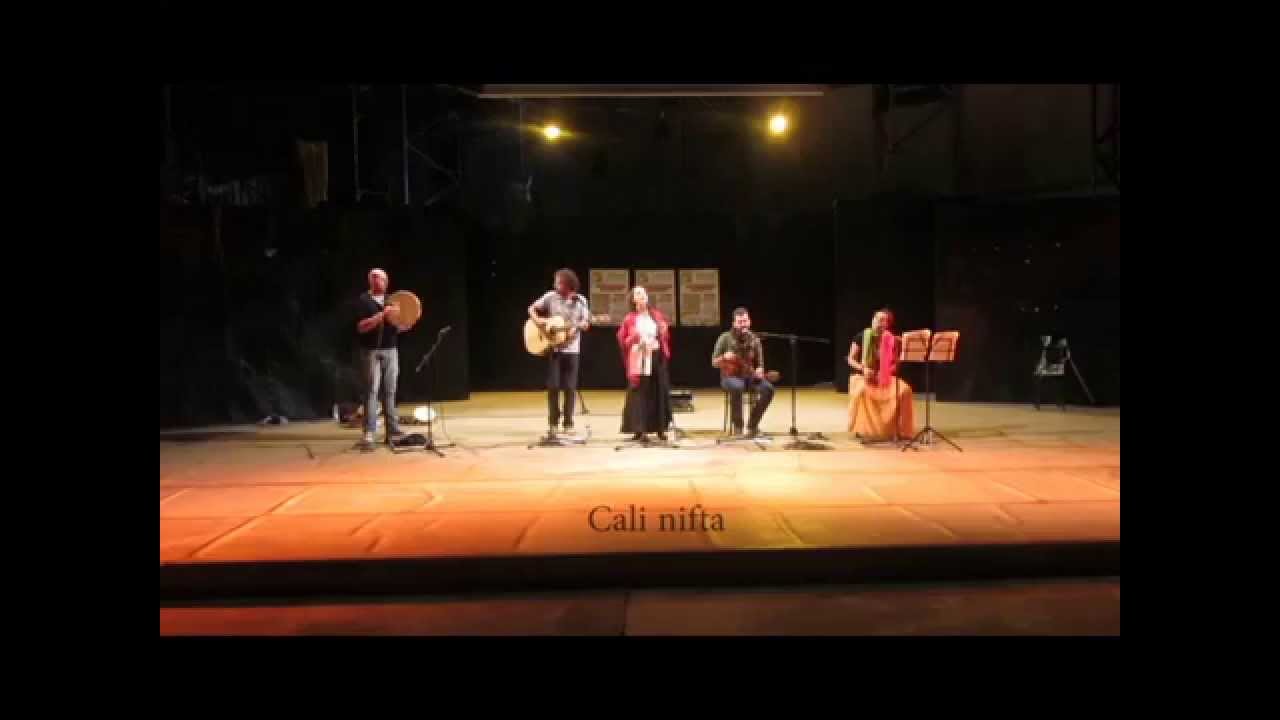 Concerto di musica popolare-Ravenna