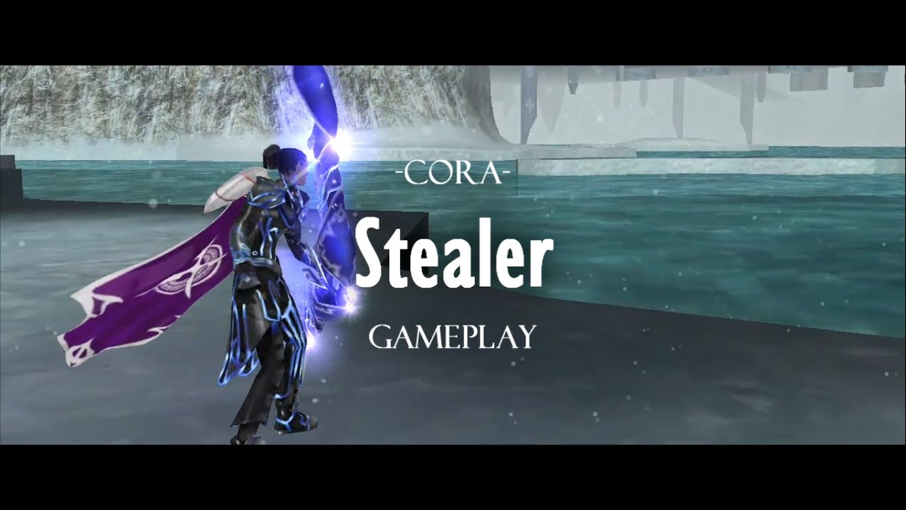 Cora Stealer Gameplay 'Magental' - Tribute to RF Classic Indonesia -