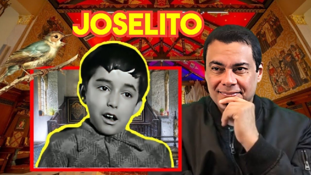 Joselito - Cuando Te Perdio El Rey Moro / Reacción 